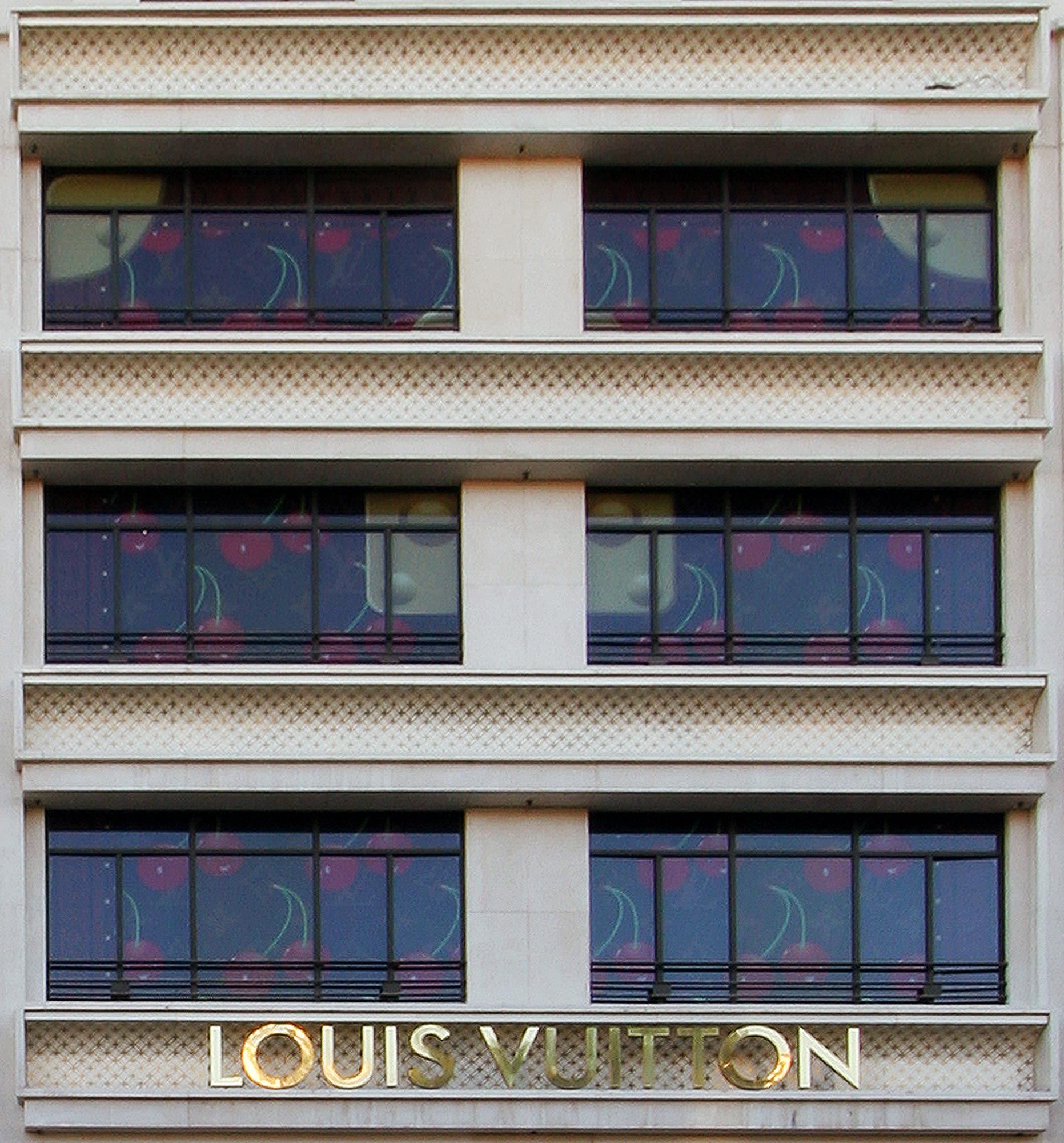 Louis Vuitton Archives